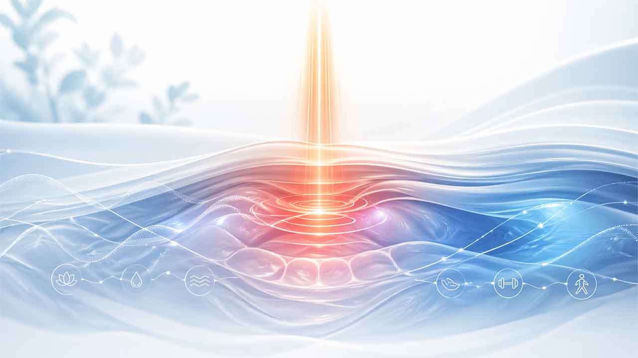 Aplicarea terapiei laser de mare putere în recuperare